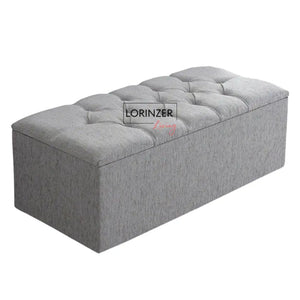 Ottoman Blanket Box Lorinzer Living