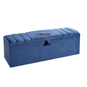 Ottoman Blanket Box Lorinzer Living
