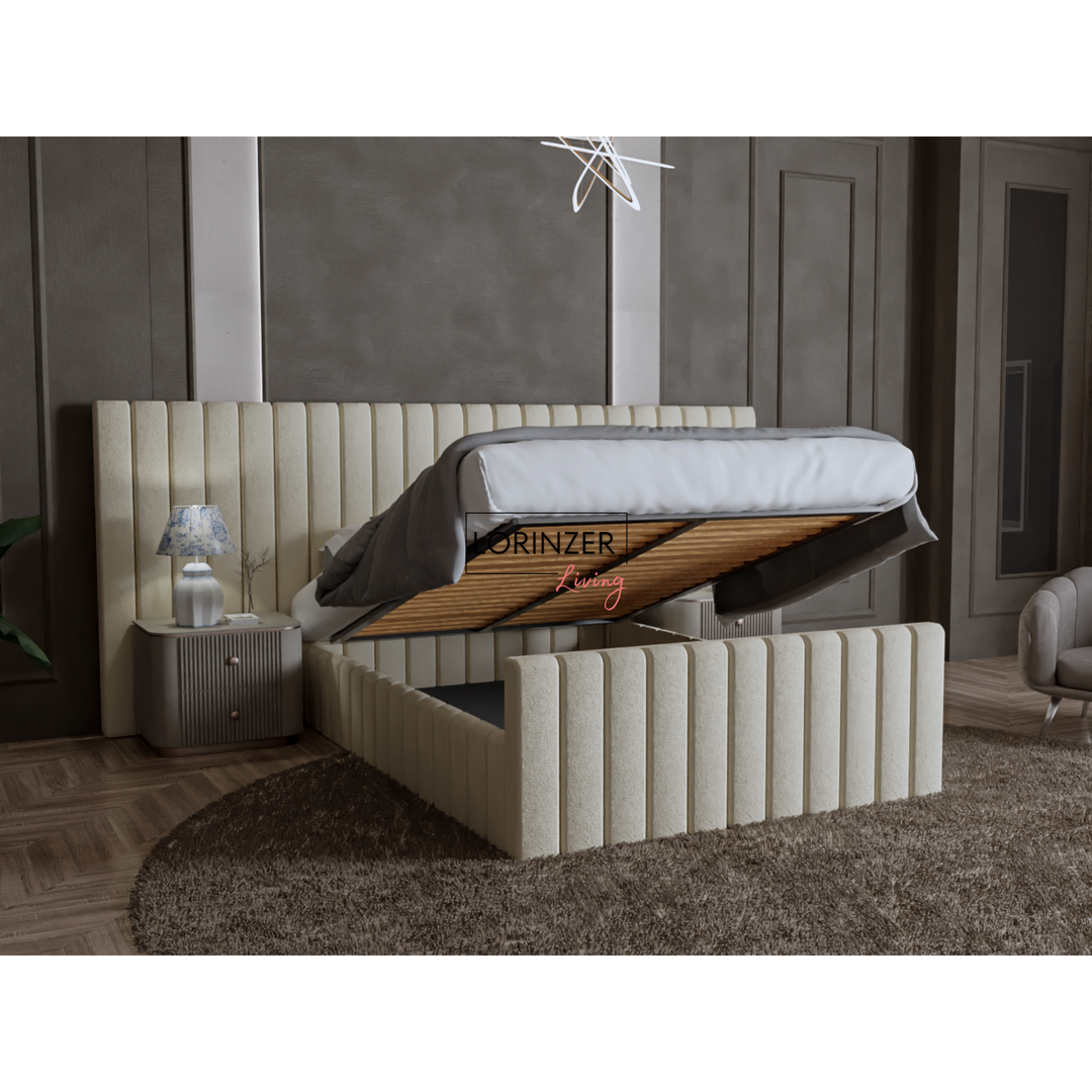 Ottoman Storage Beds
