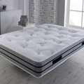 Pocket 2000 Spring Mattress Lorinzer Living