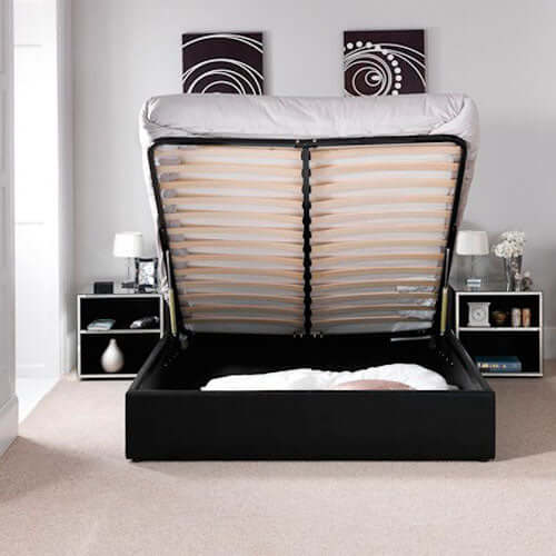 ottoman gas lift storage, ottoman storage - 0