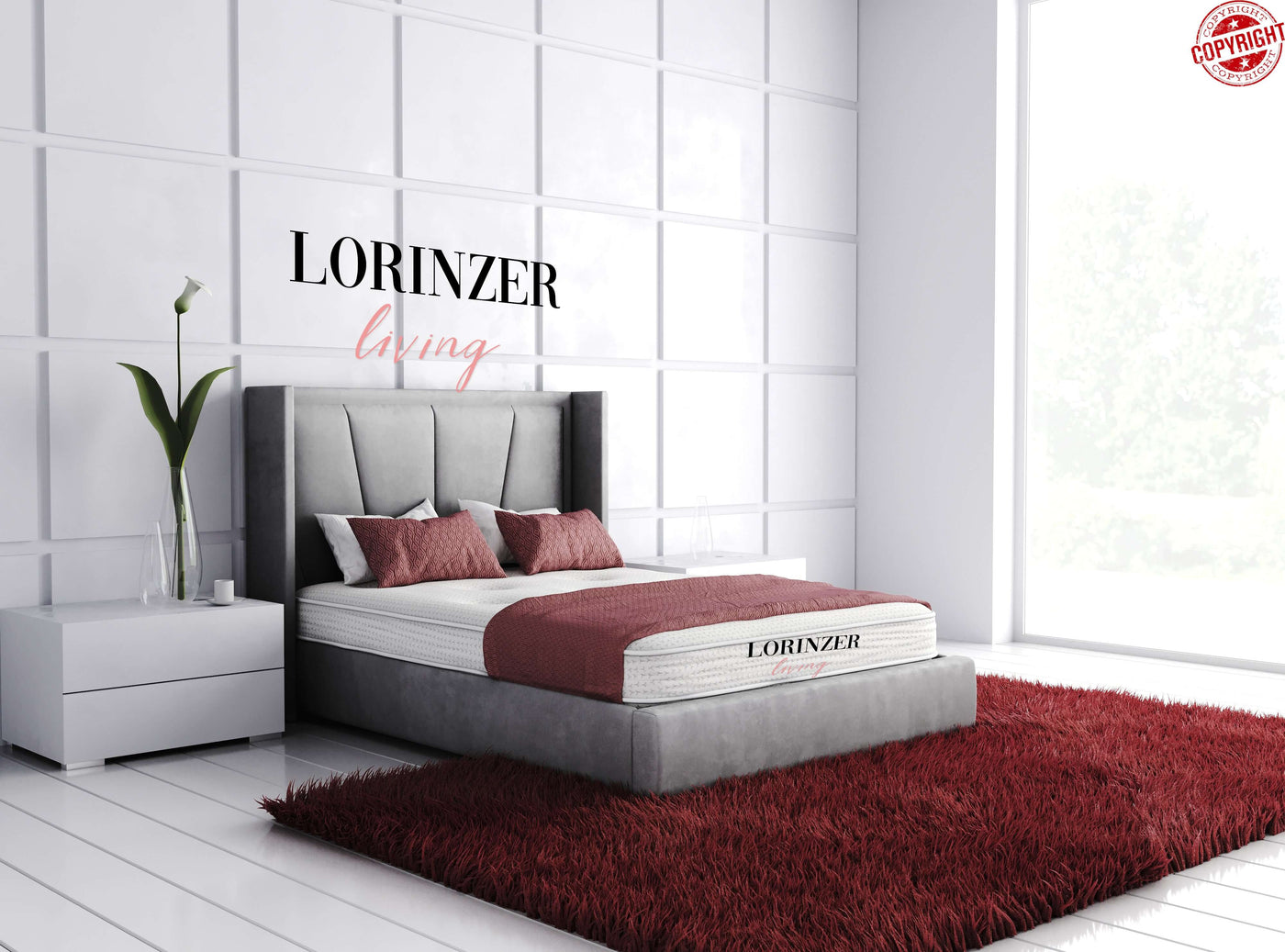 Osiris Hybrid Plain End Winged Bed