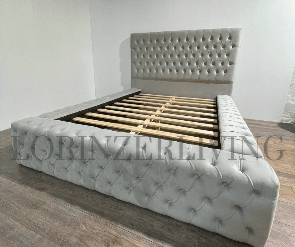 Regency grand designer bed lorinzer living - 2