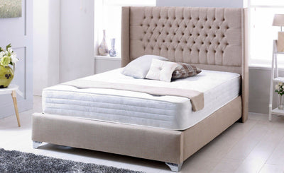 Colorado Winged Bed Lorinzer Living - 0