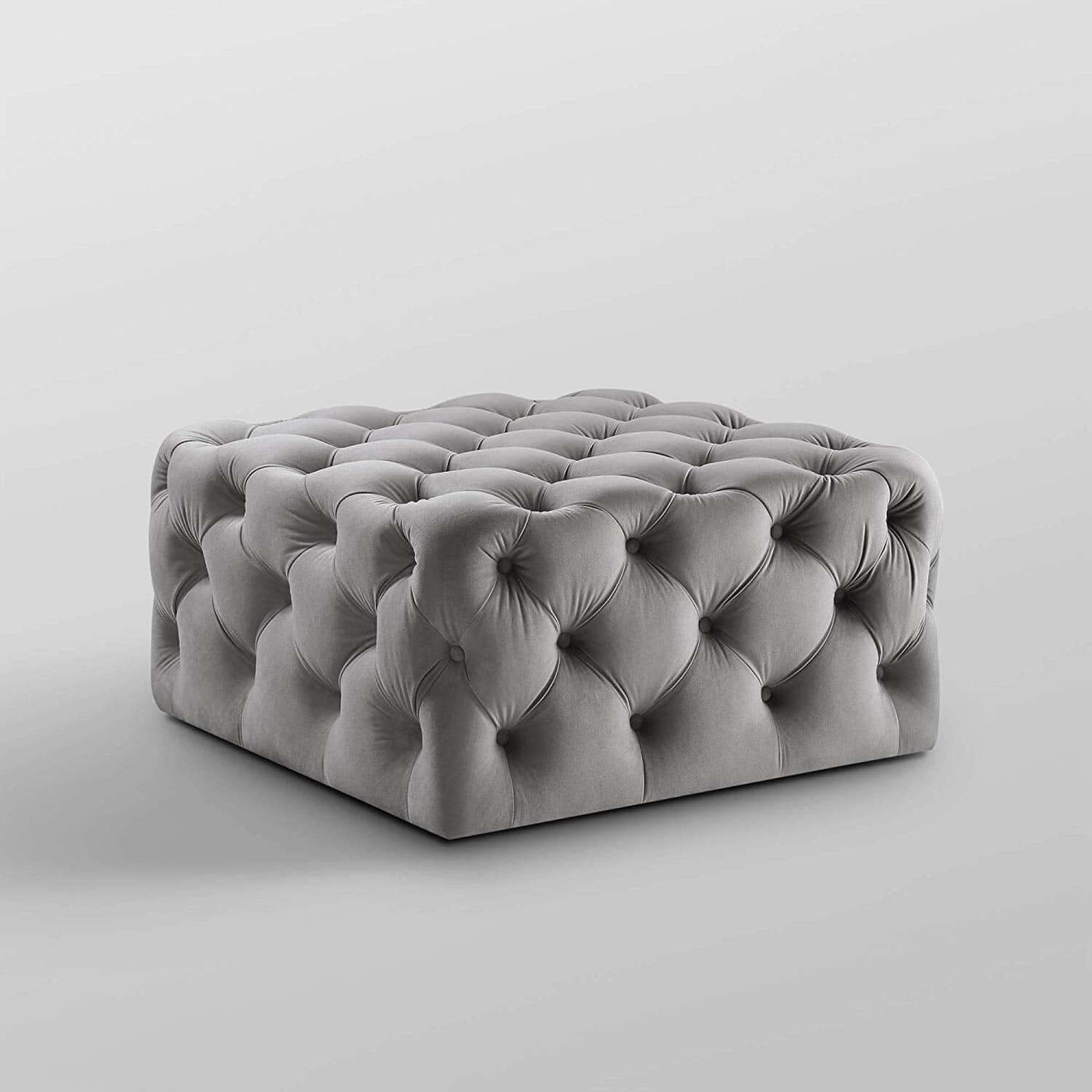Munich Tufted , Chesterfield Coffee Table - Lorinzer Living
