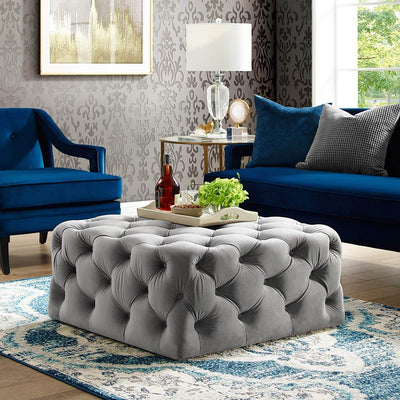 Munich Tufted , Chesterfield Coffee Table - Lorinzer Living