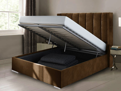 Cerberus Hybrid Winged Bed