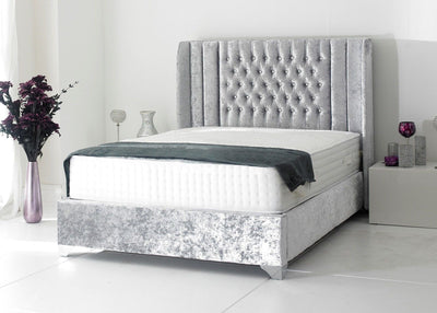 Melina Winged Bed lorinzer living - 5
