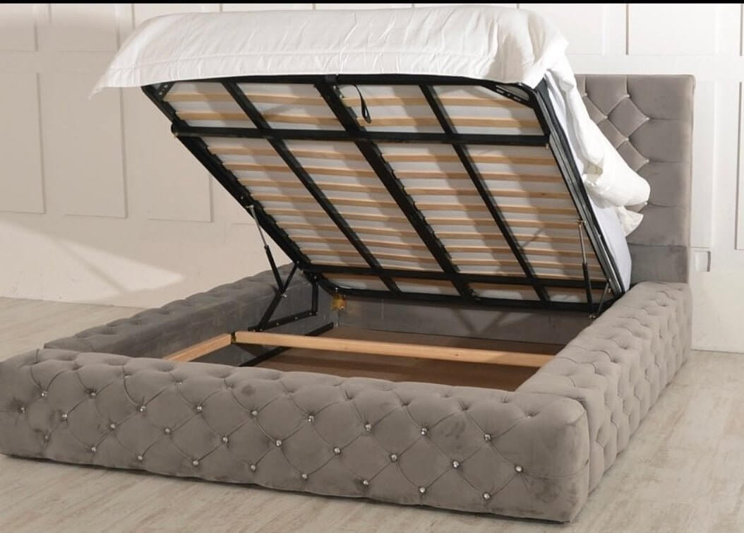Ambassador bed price sales