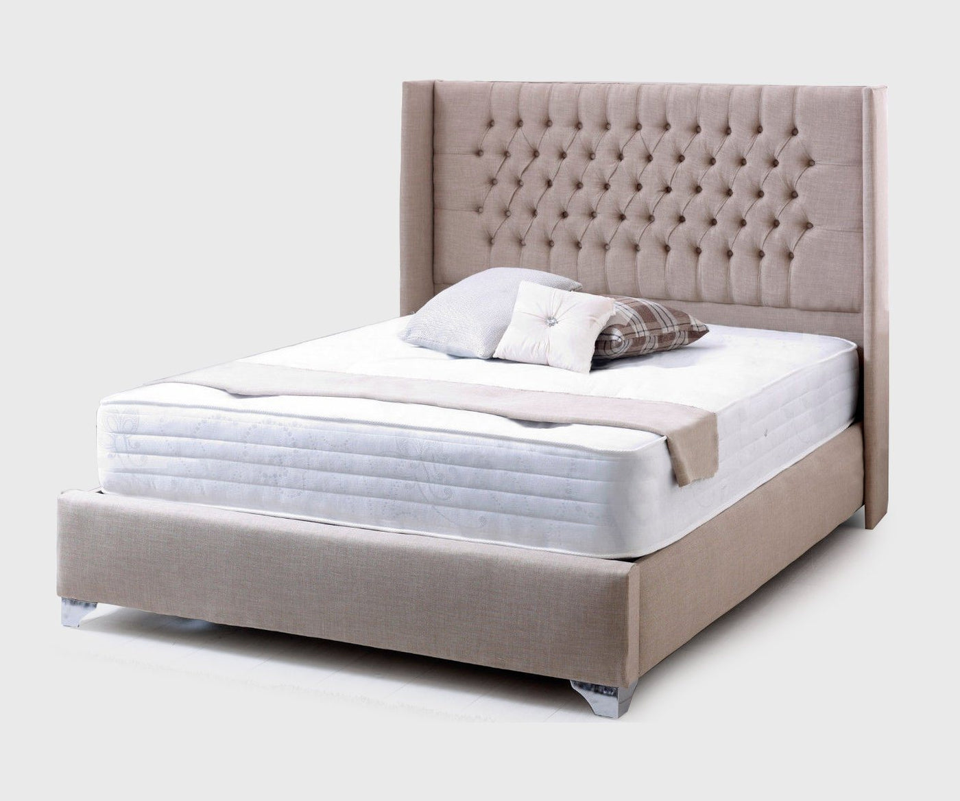 Colorado Winged Bed Lorinzer Living - 1