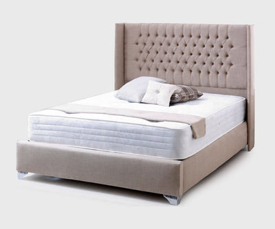 Colorado Winged Bed Lorinzer Living - 1