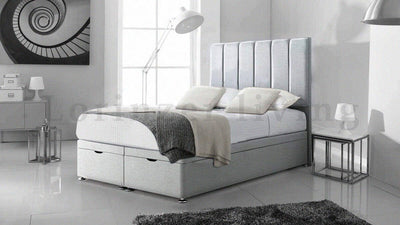 Sirius Ottoman Storage Bed Lorinzer Living