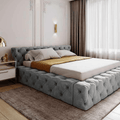 opulent ambassador chesterfield bed - 2